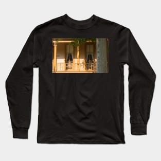 side by side Long Sleeve T-Shirt